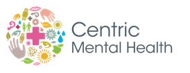 Centric Mental Health Help Center home page